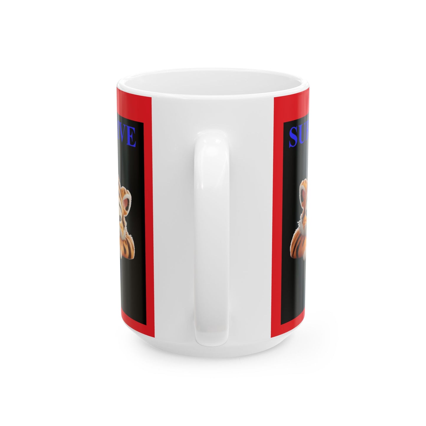 Princess Grace Ceramic Mug