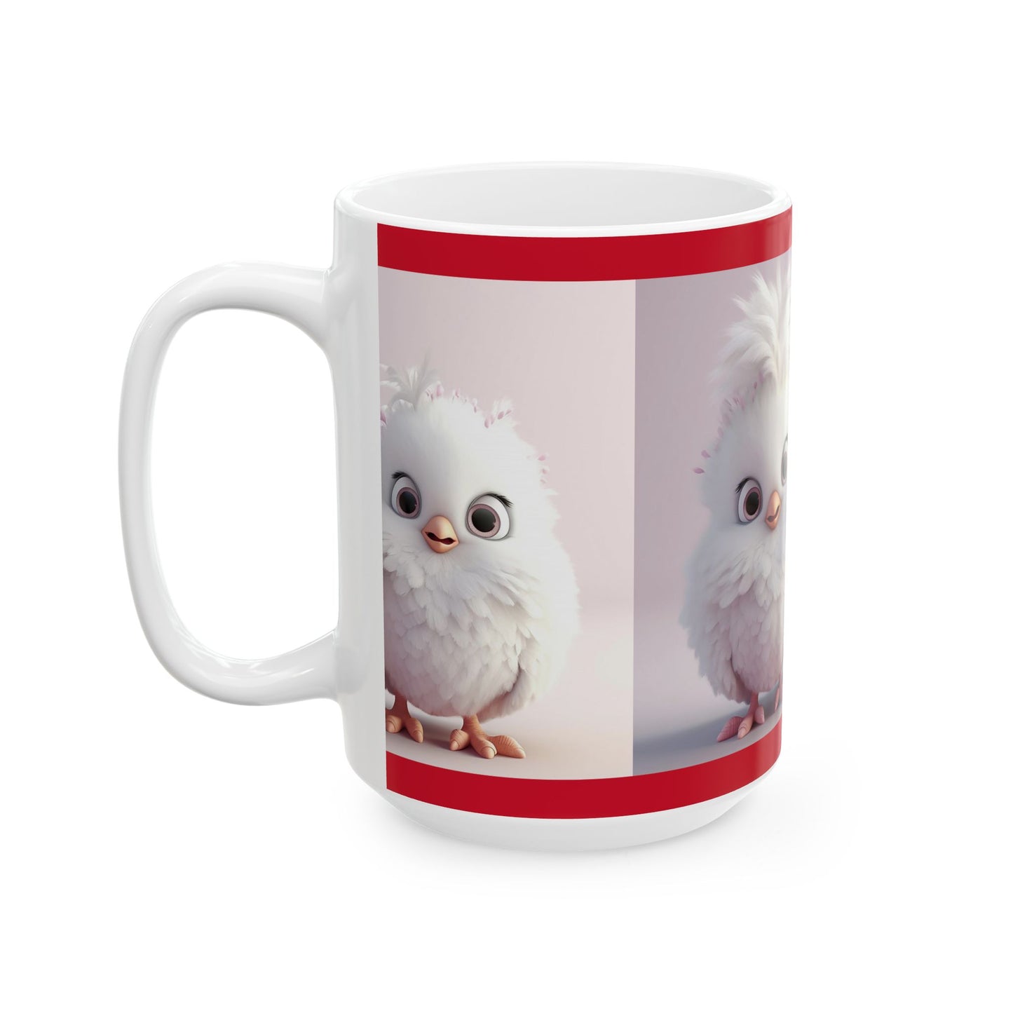 Princess Grace Ceramic Mug