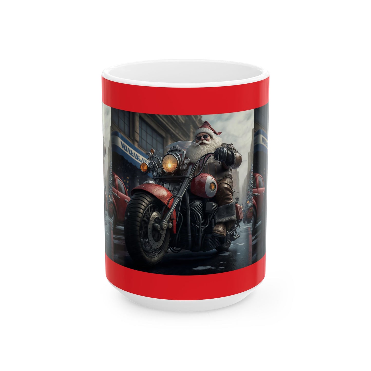 Princess Grace Ceramic Mug