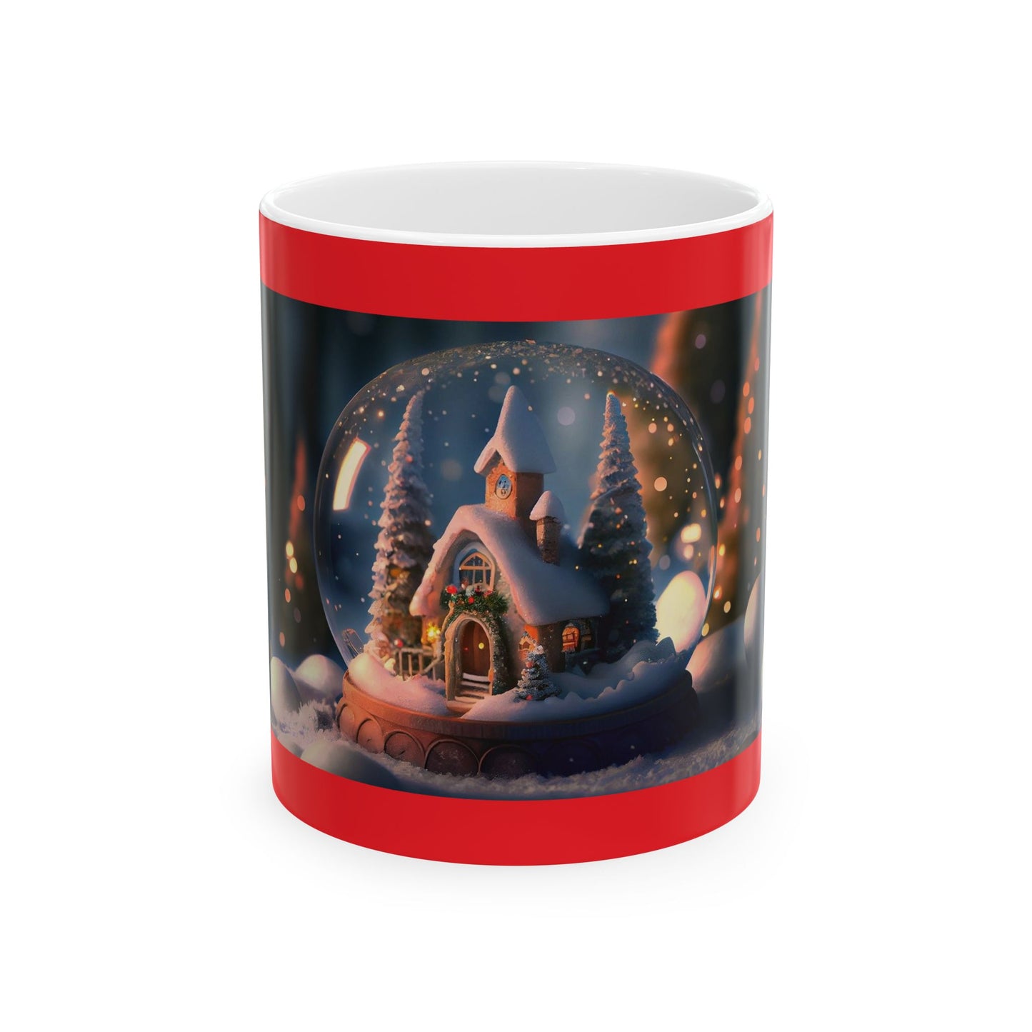 Princess Grace Ceramic Mug