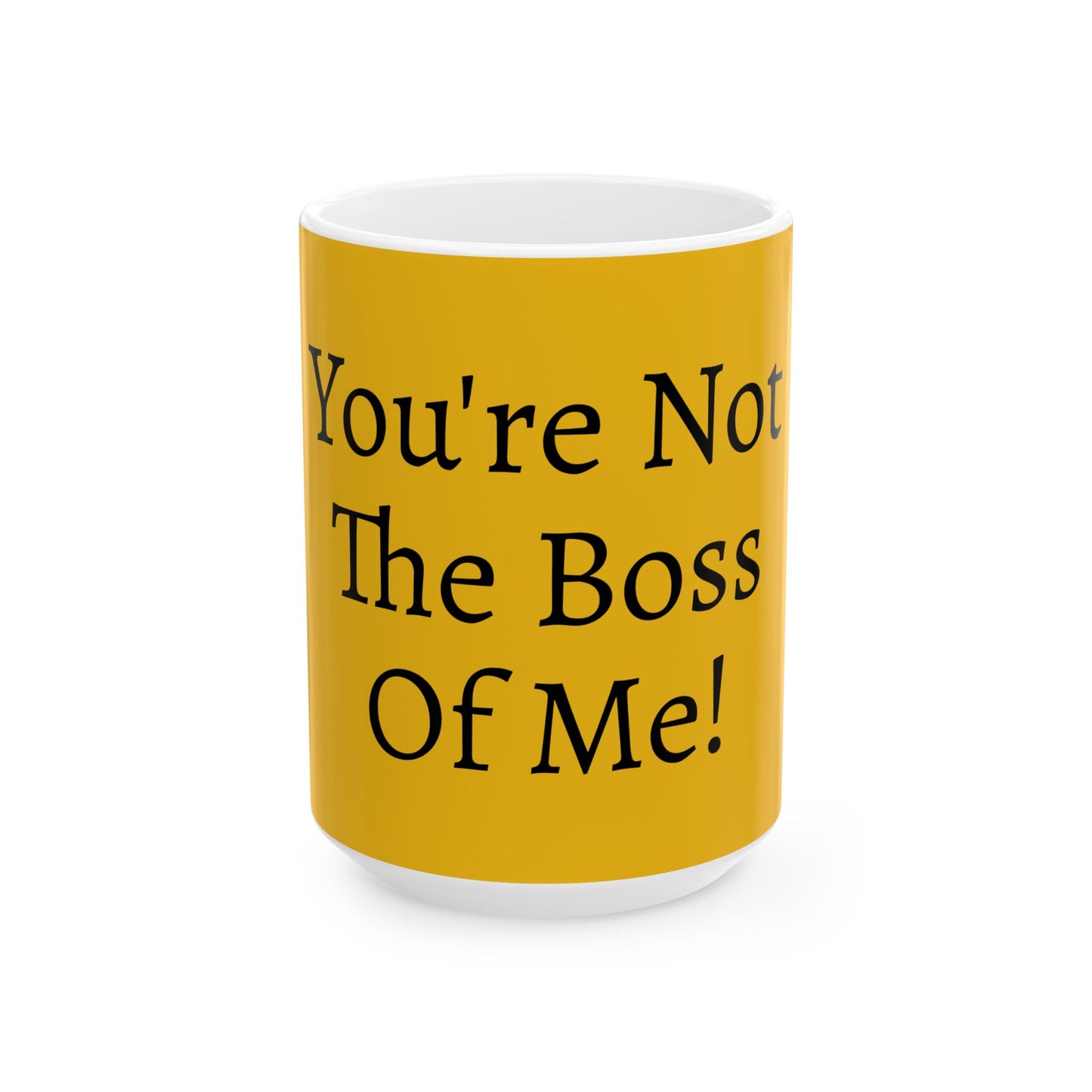 Princess Grace Ceramic Mug