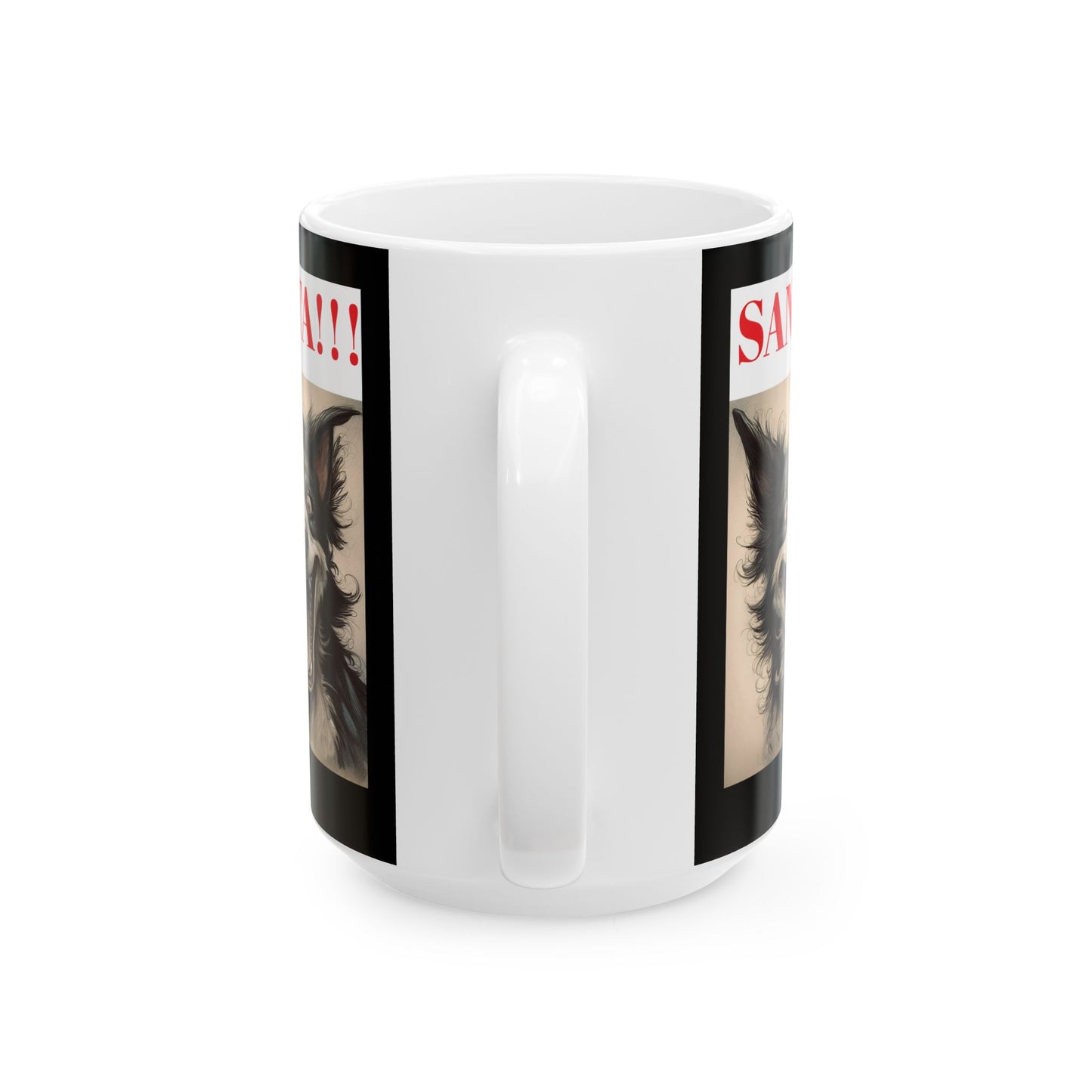 Princess Grace Ceramic Mug