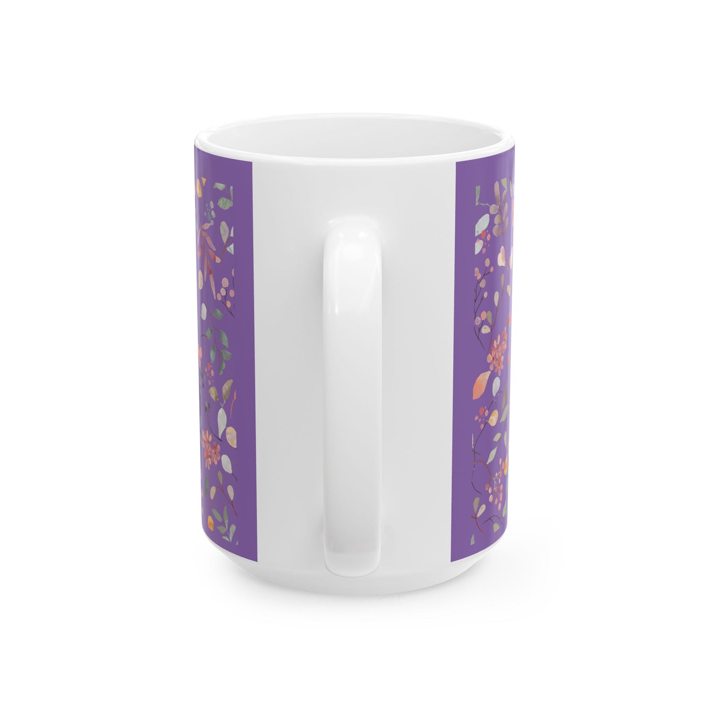 Princess Grace Ceramic Mug 11oz