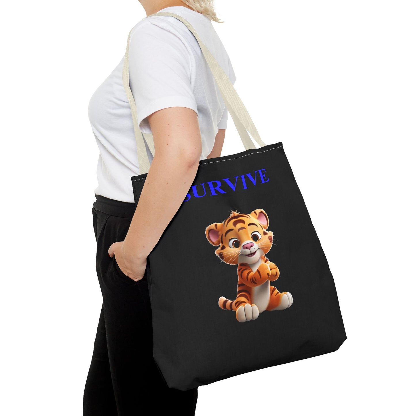 Princess Grace Tote Bag