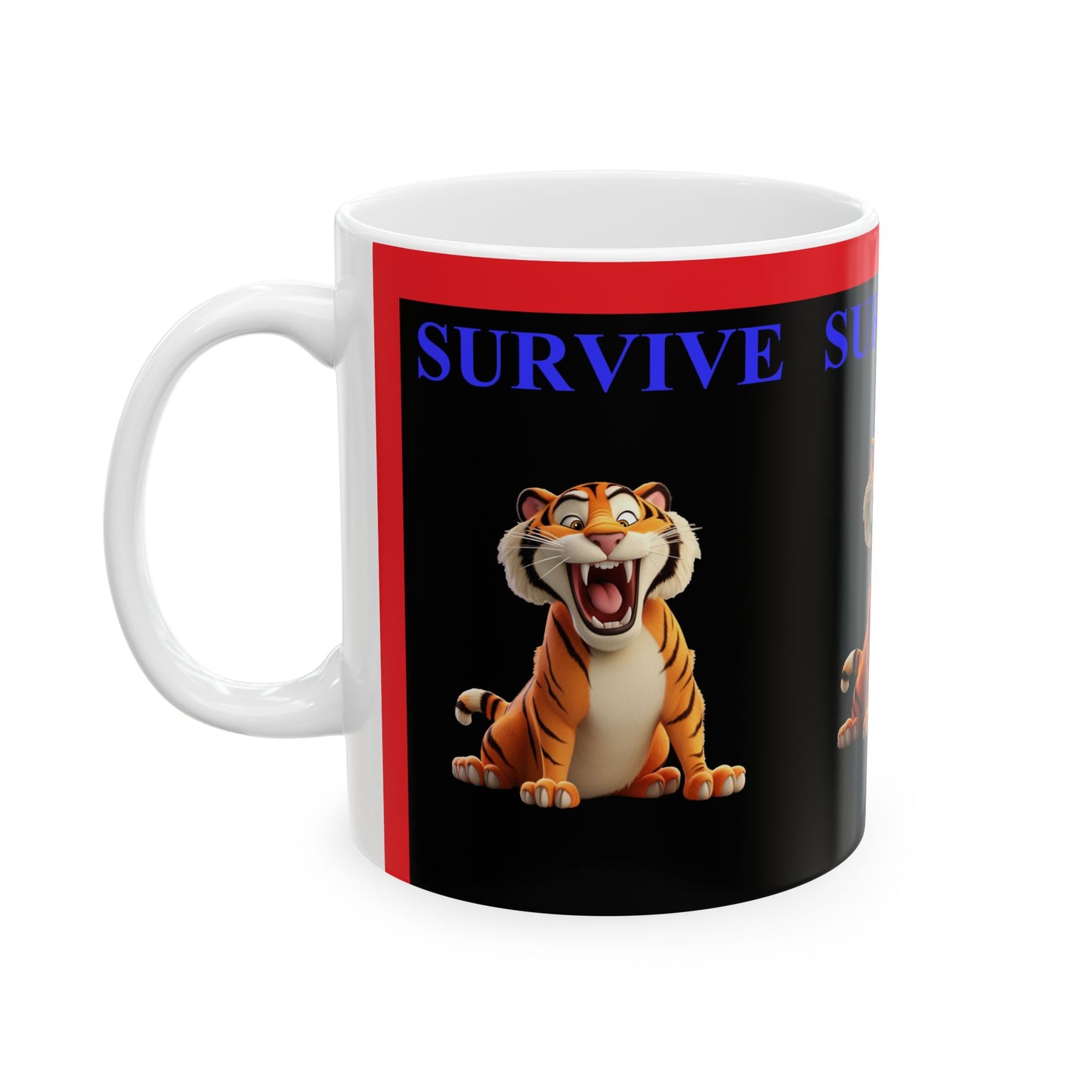 Princess Grace Ceramic Mug