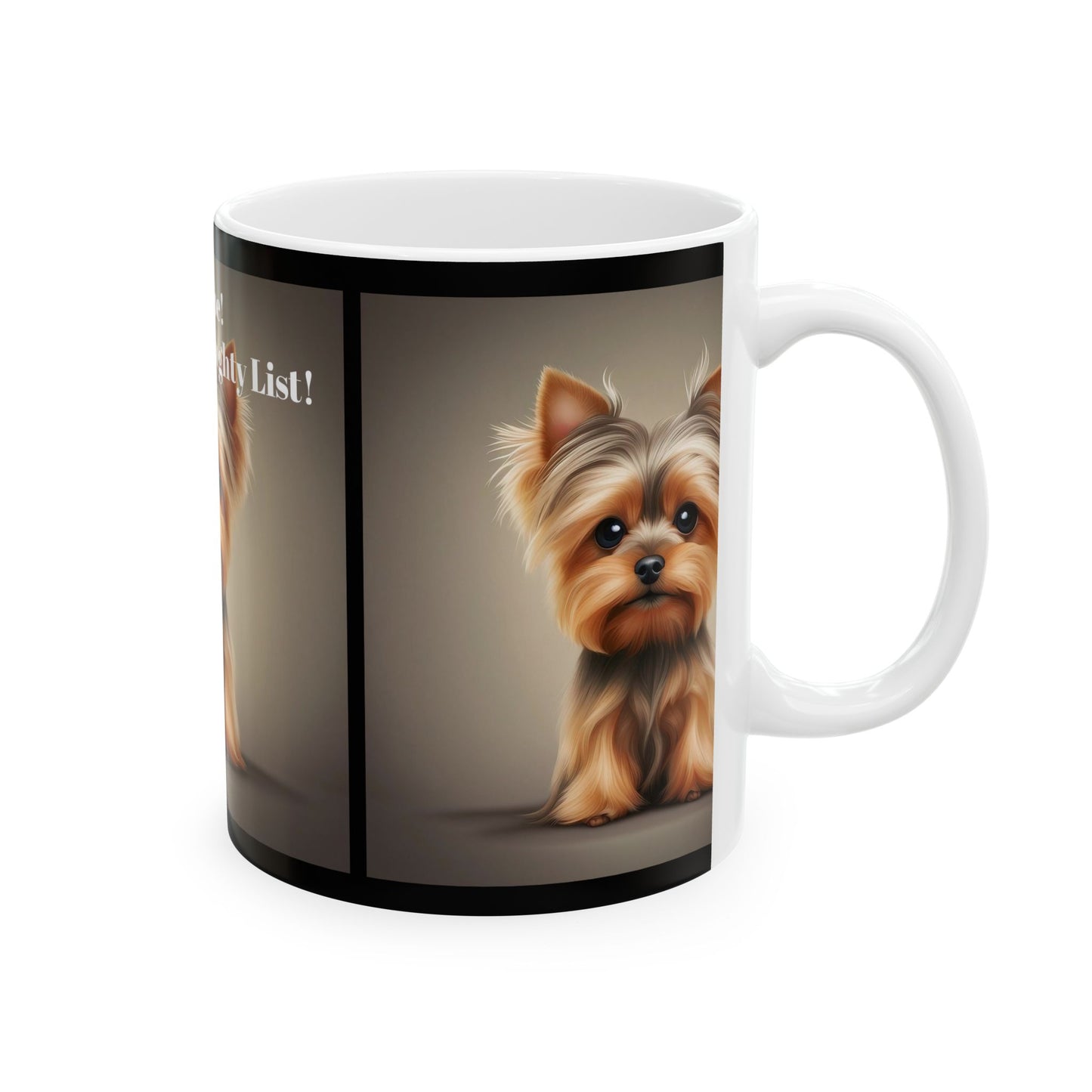 Princess Grace Ceramic Mug