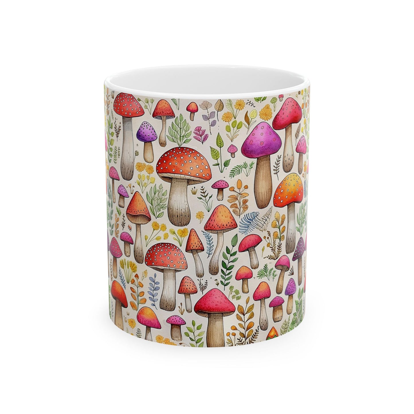 Princess Grace Ceramic Mug