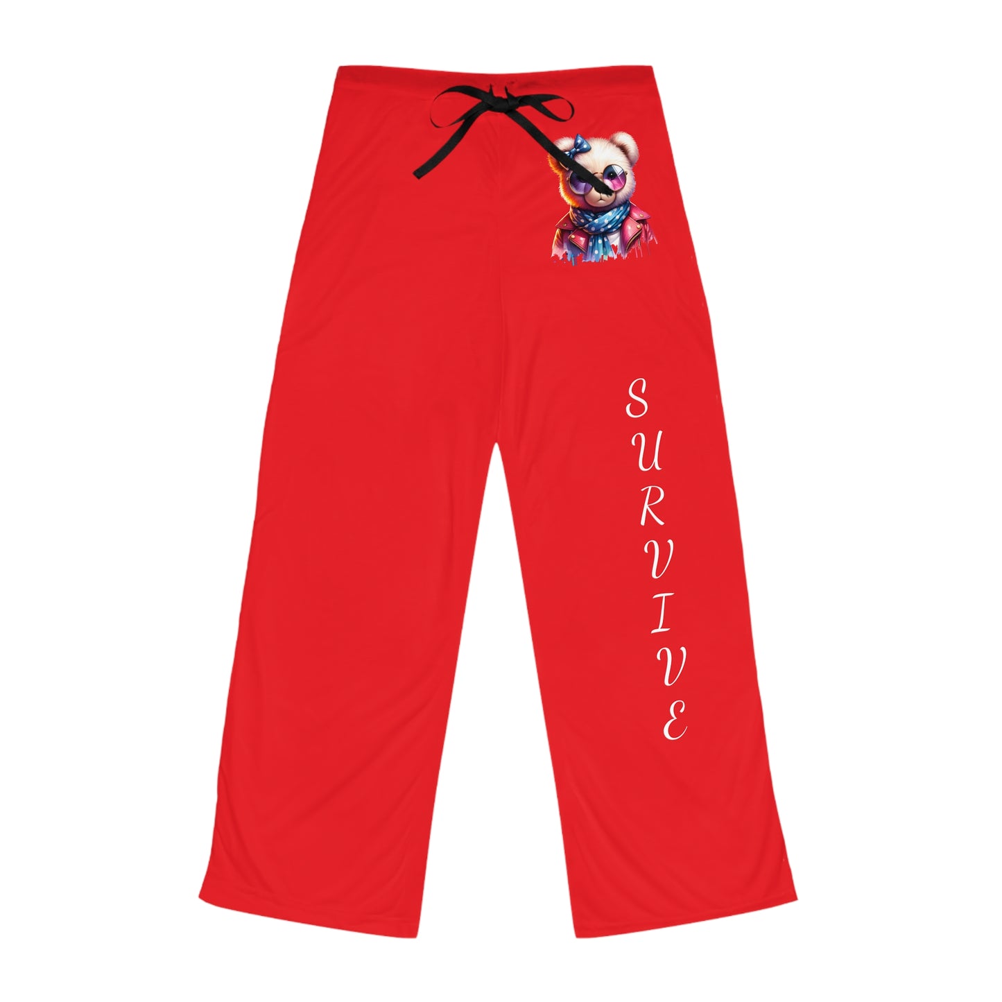 Princess Grace SURVIVE Pajama Pants Comfy Sleepwear