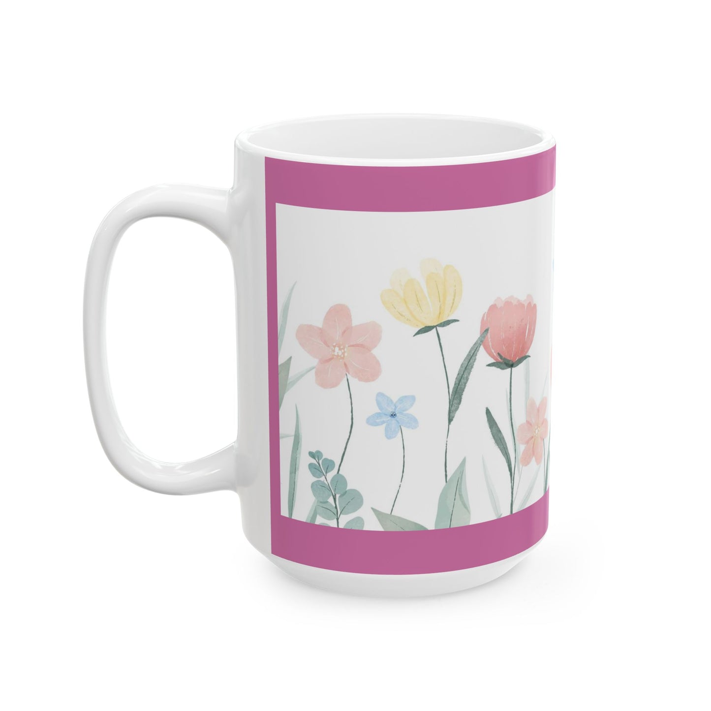 Princess Grace Ceramic Mug