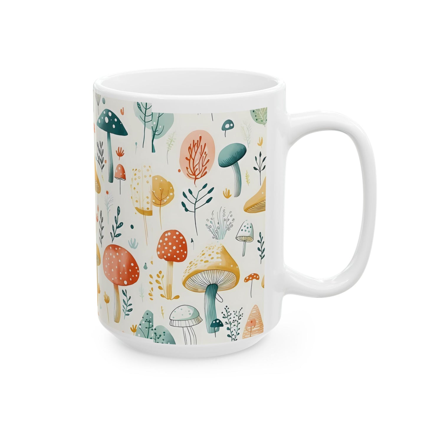 Princess Grace Ceramic Mug