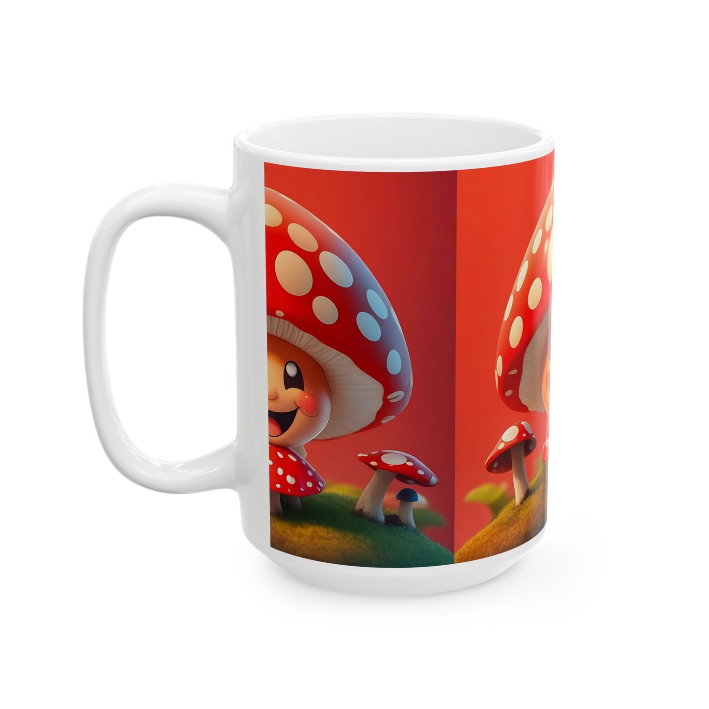 Princess Grace Ceramic Mug