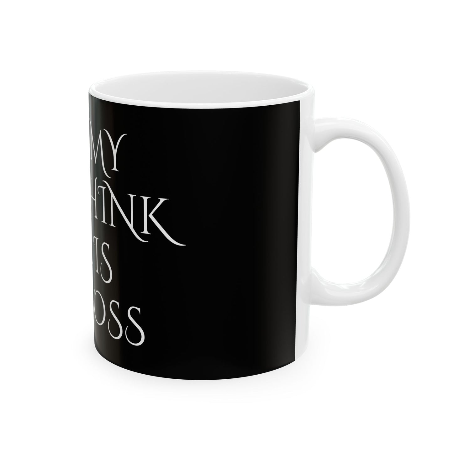 Princess Grace Ceramic Mug