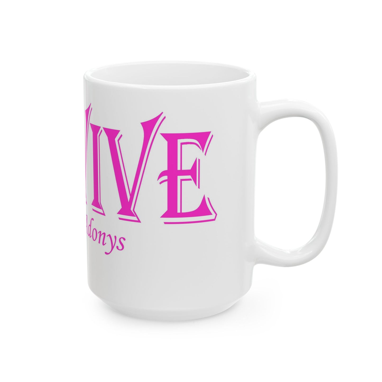 Princess Grace Ceramic Mug