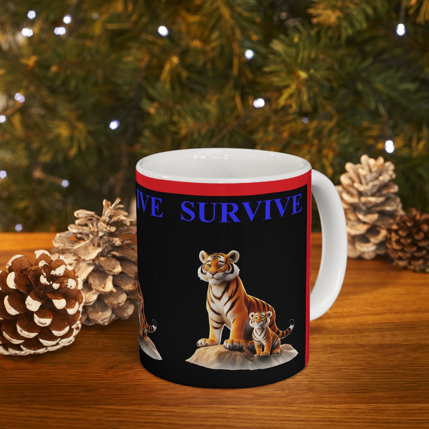 Princess Grace Ceramic Mug