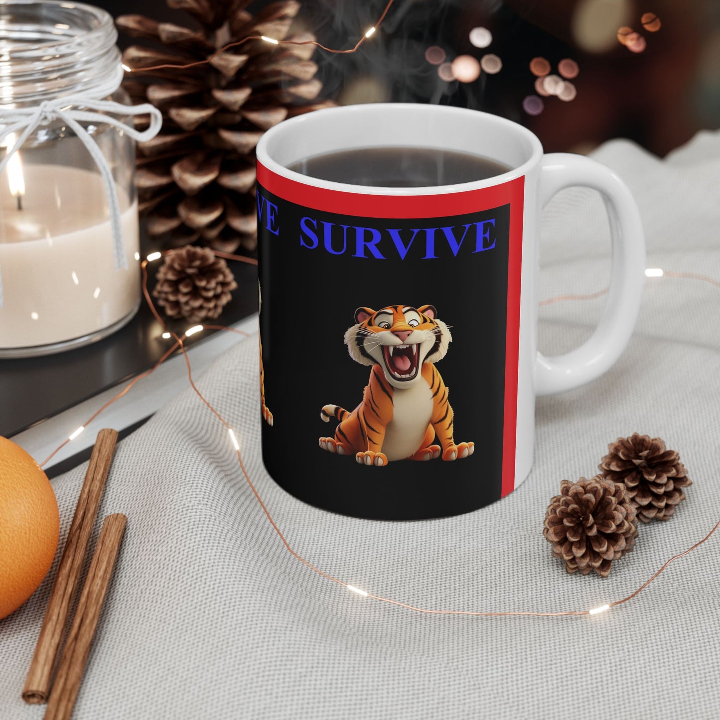 Princess Grace Ceramic Mug