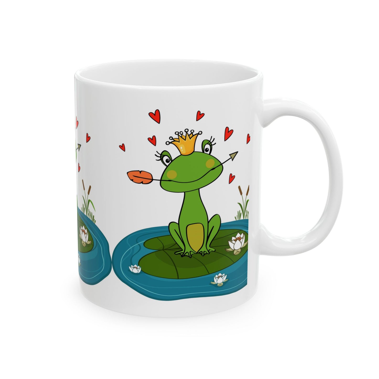Princess Grace Ceramic Mug
