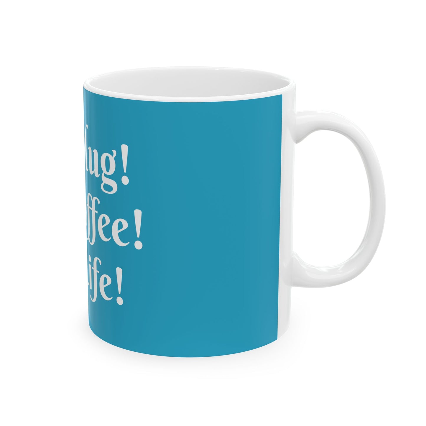 Princess Grace Ceramic Mug