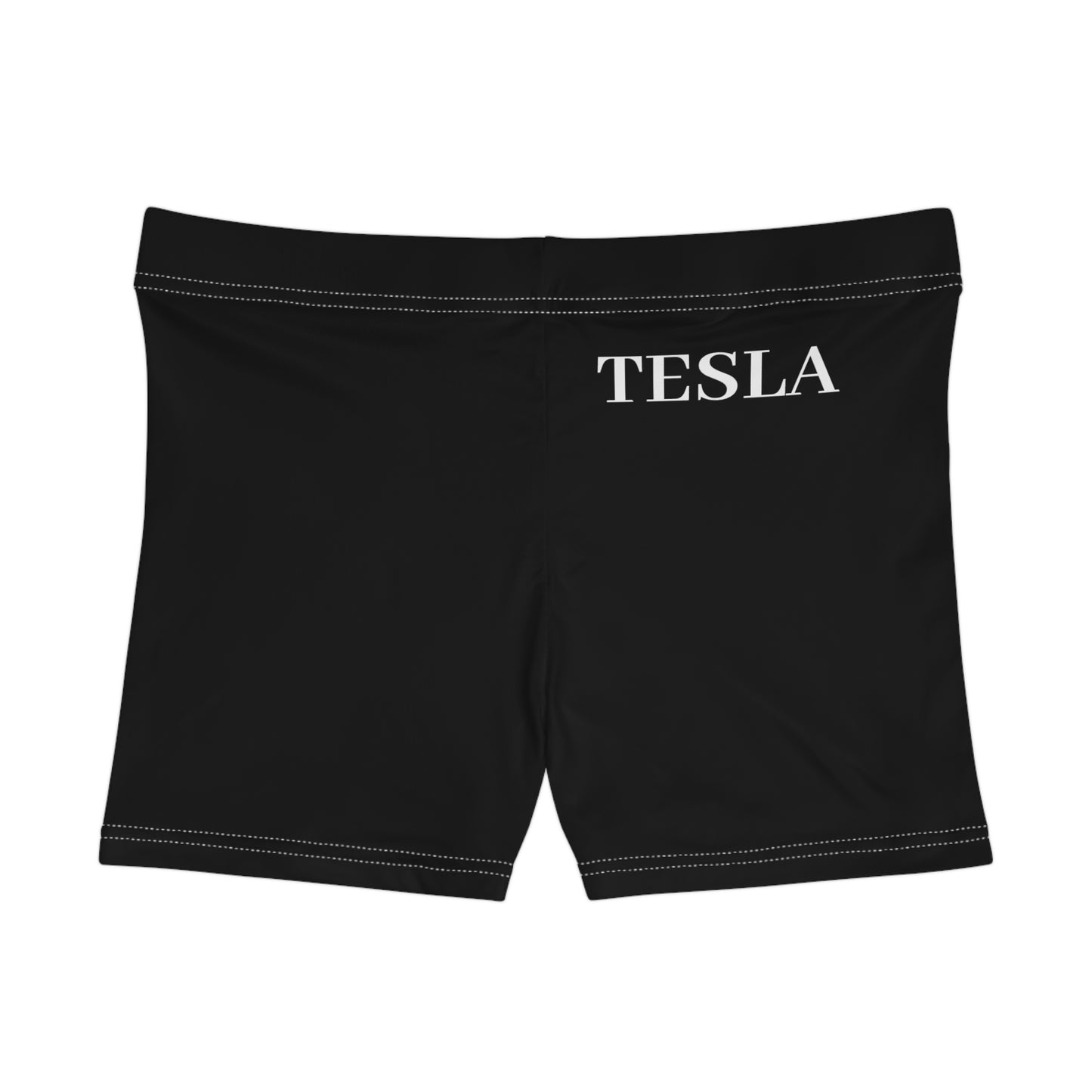 Princess Grace TEAM USA Shorts TESLA