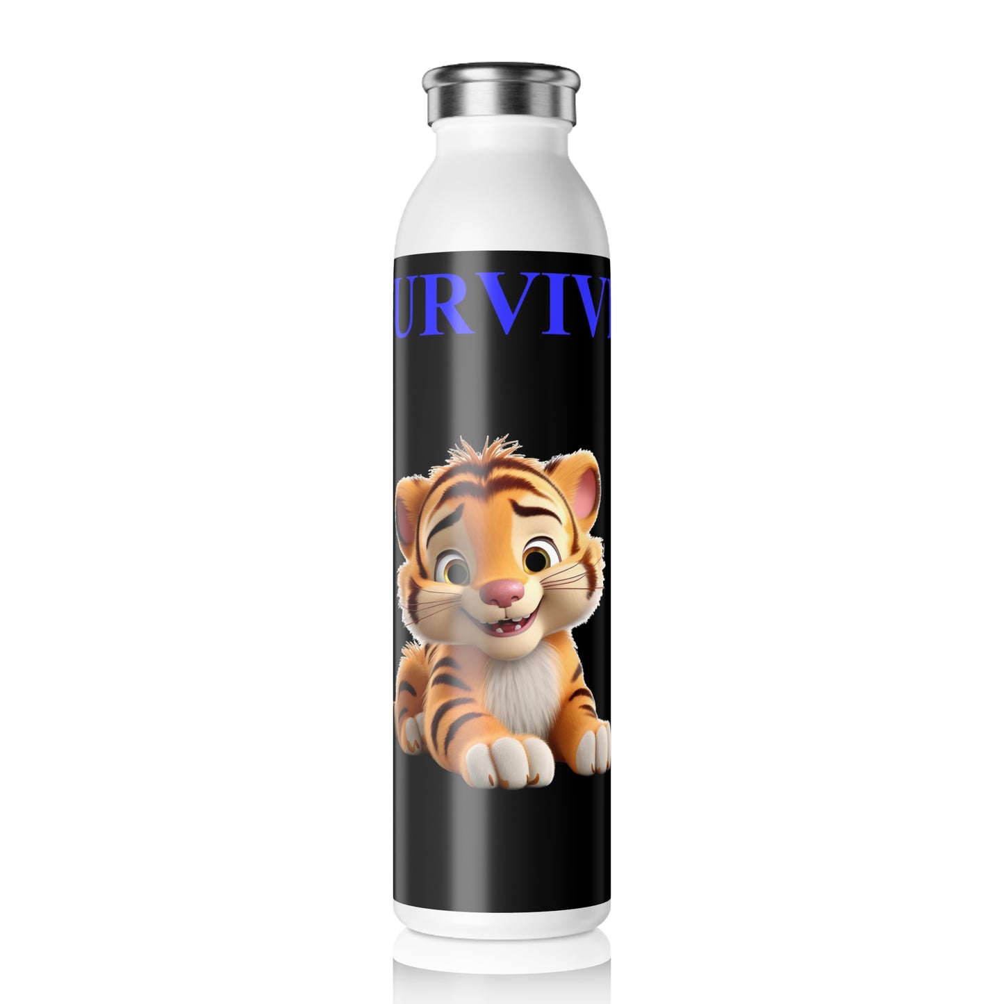 Princess Grace Slim Water Bottle