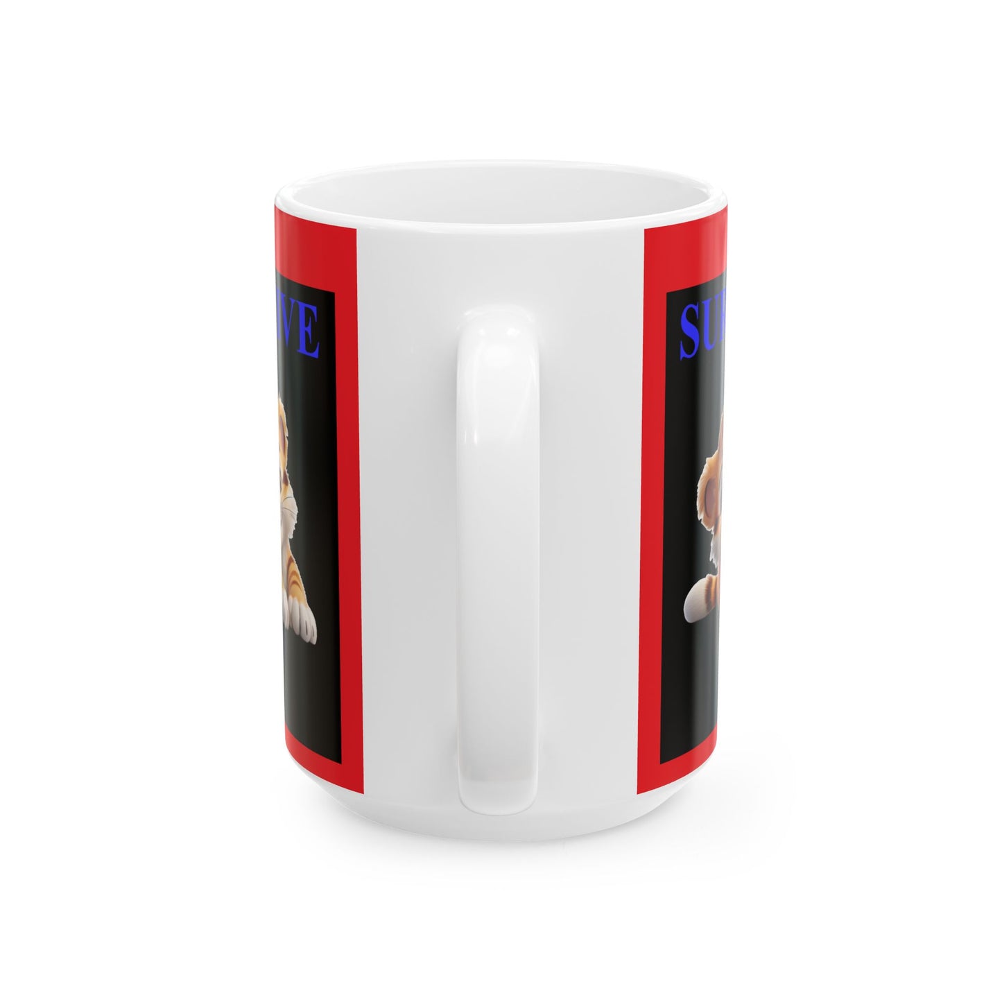 Princess Grace Ceramic Mug