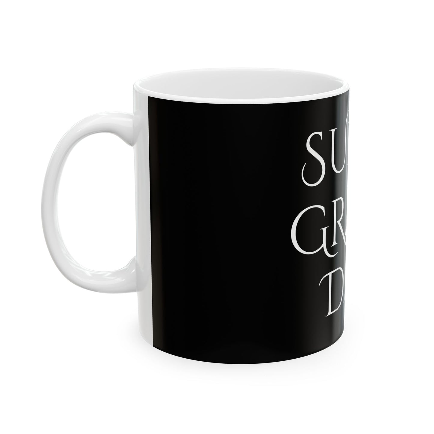 Princess Grace Ceramic Mug