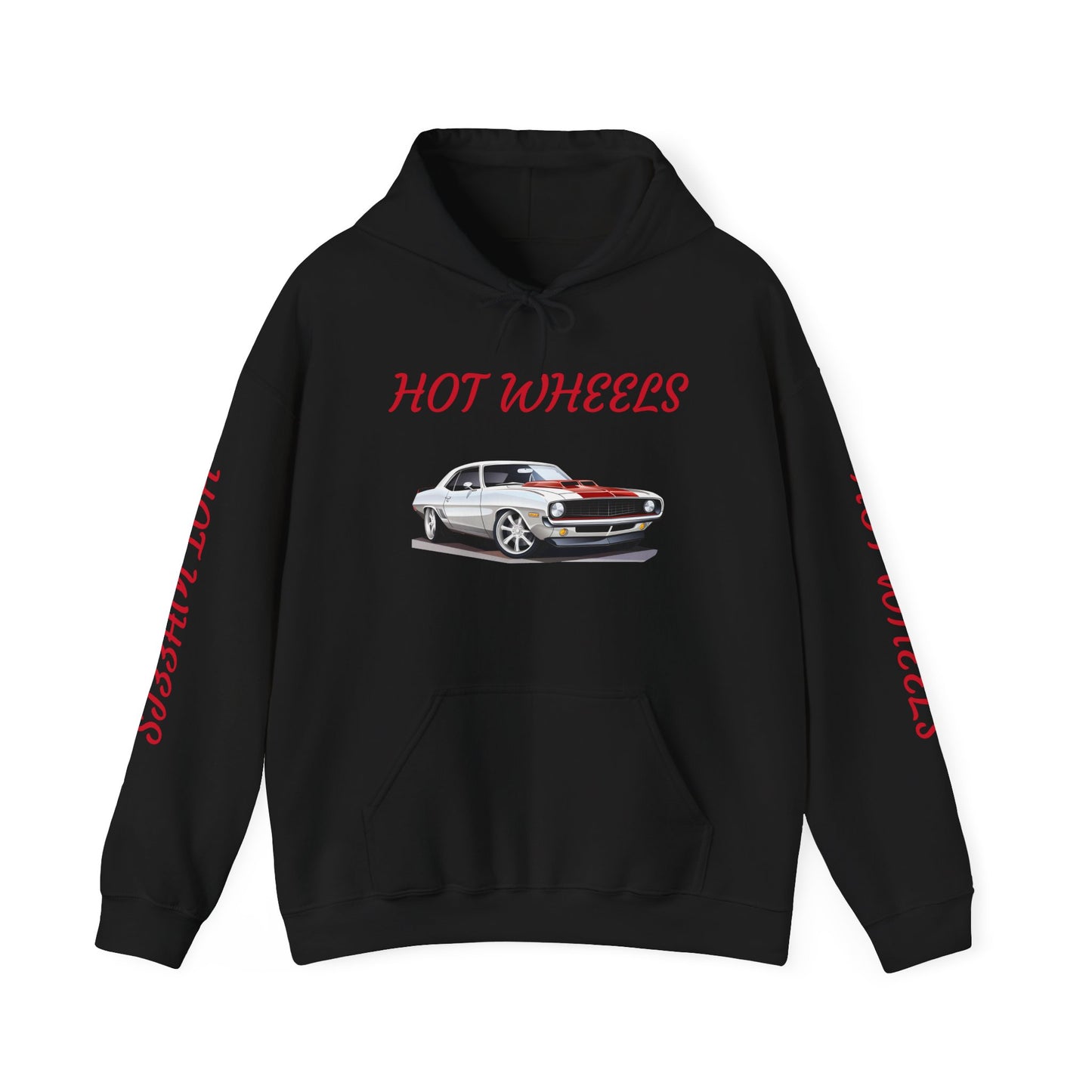 Princess Grace Hot Wheels Unisex Heavy Blend Hoodie Classic Car Design