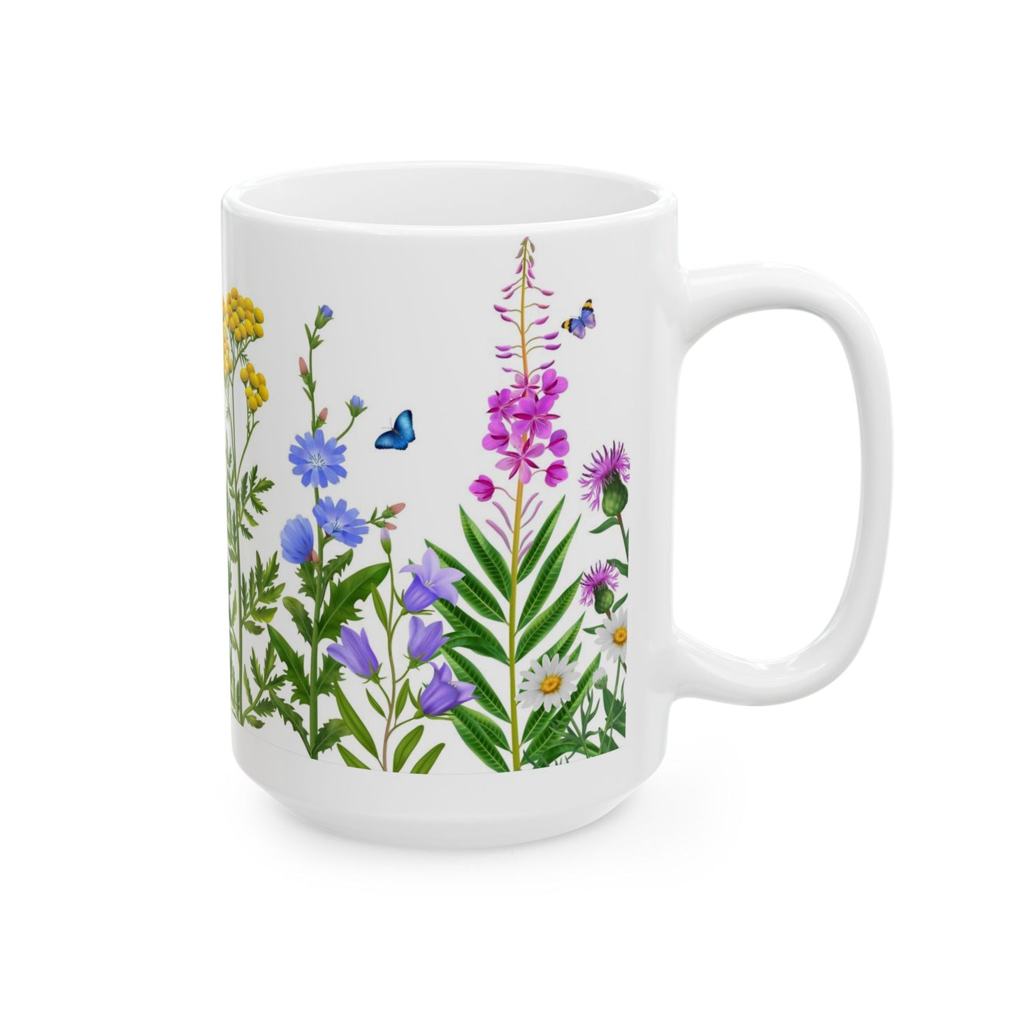Princess Grace Ceramic Mug