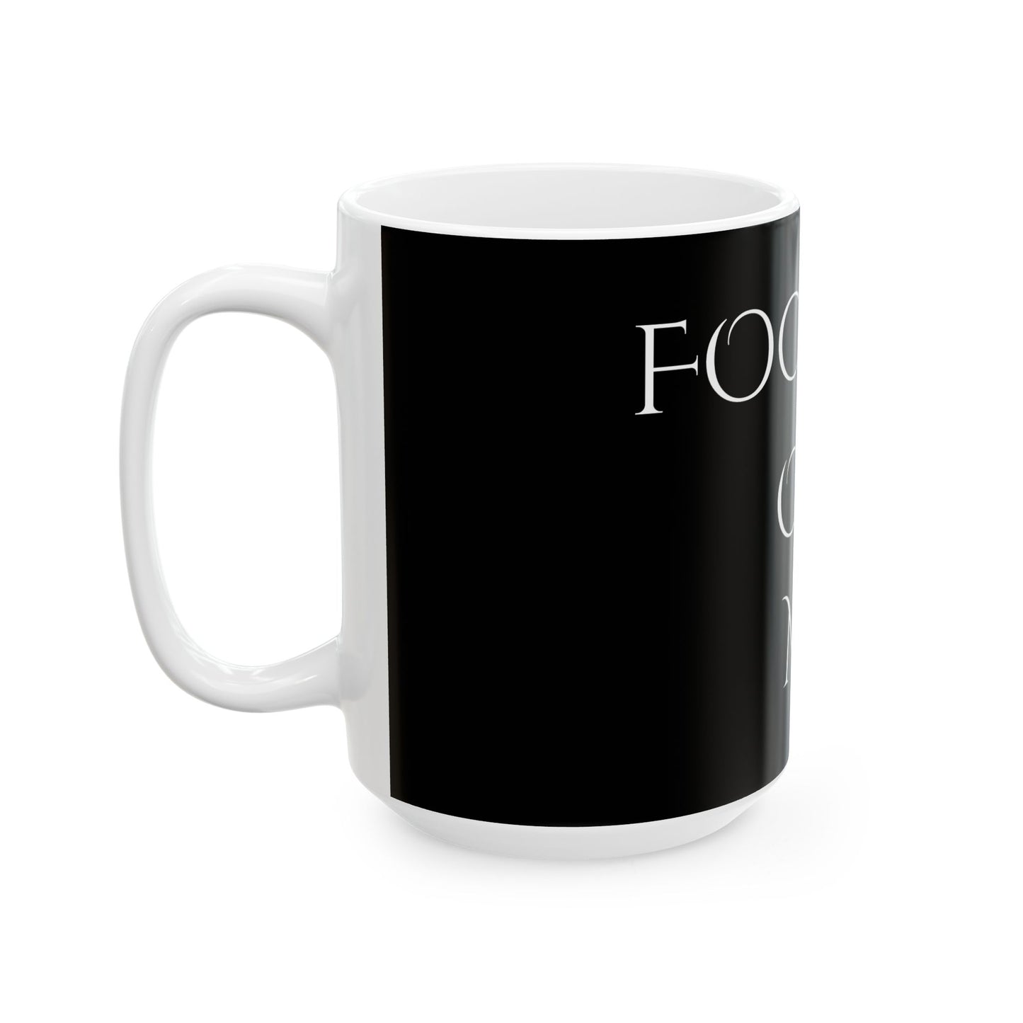 Princess Grace Ceramic Mug