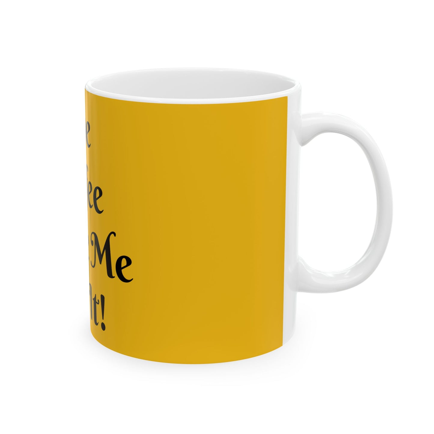 Princess Grace Ceramic Mug