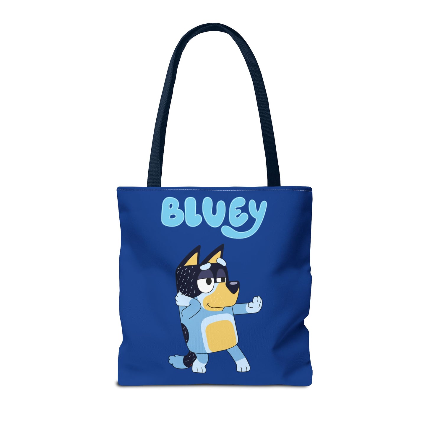 Princess Grace Bluey Character Tote Bag Fun and Playful Design for Young Fans