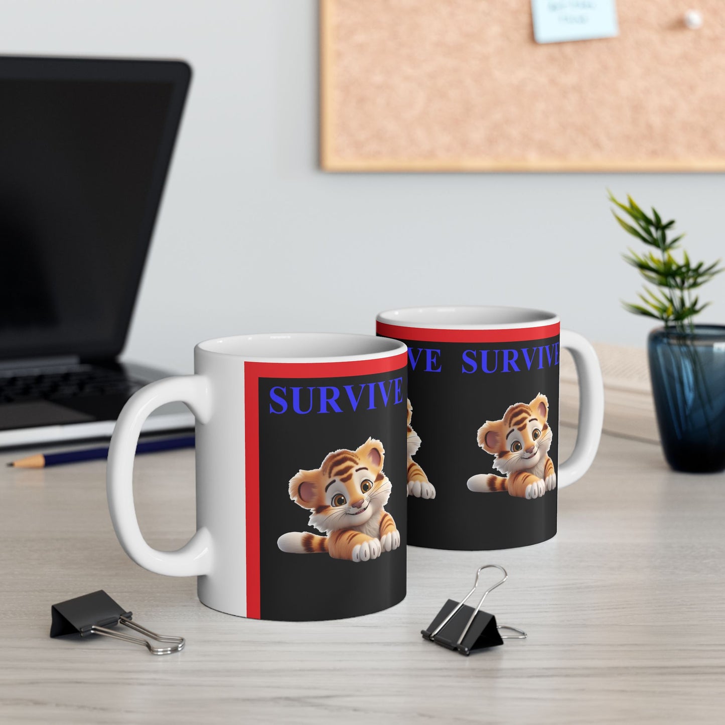 Princess Grace Ceramic Mug