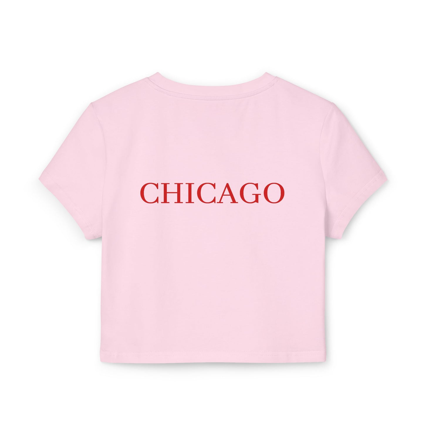 Princess Grace TEAM USA CHICAGO Women's Baby Tee