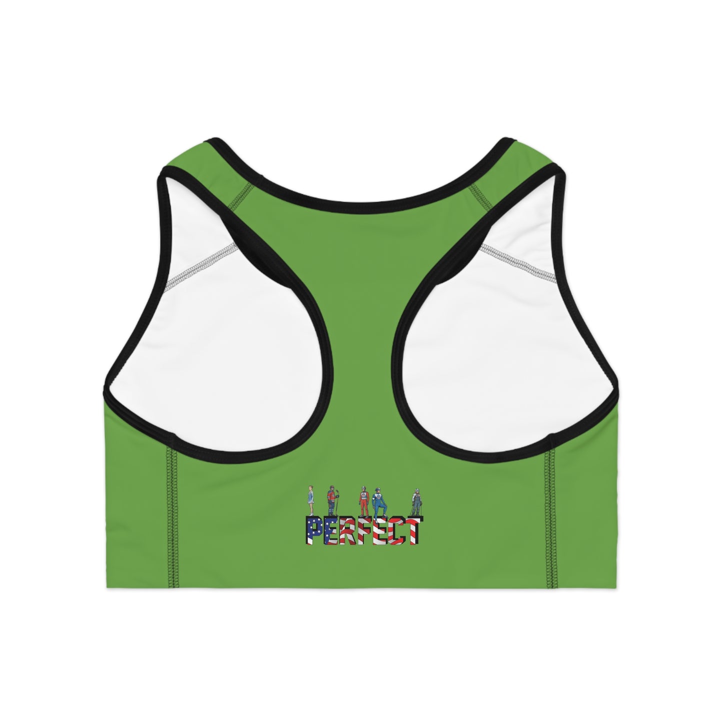Princess Grace TEAM USA Sports Bra