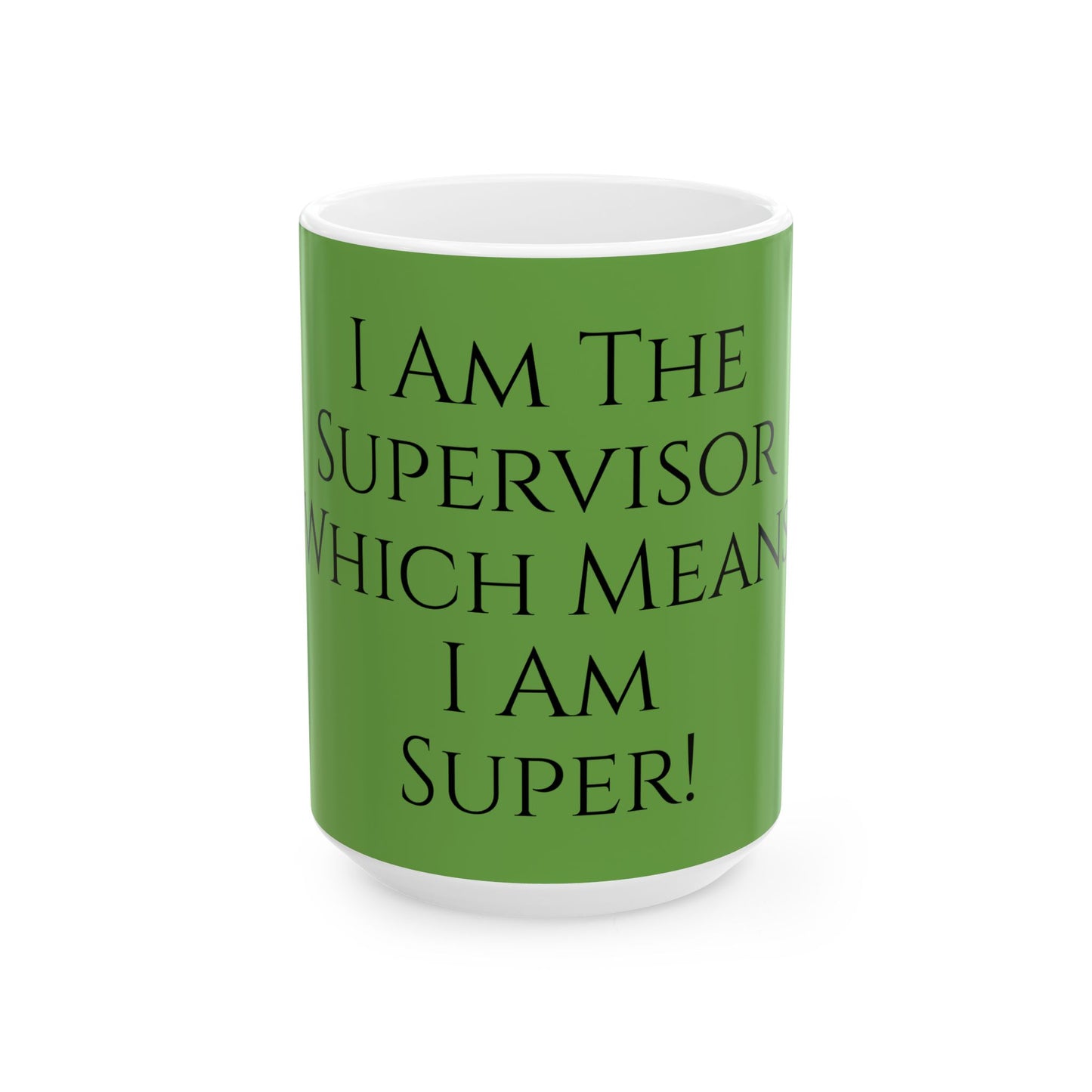 Princess Grace Ceramic Mug