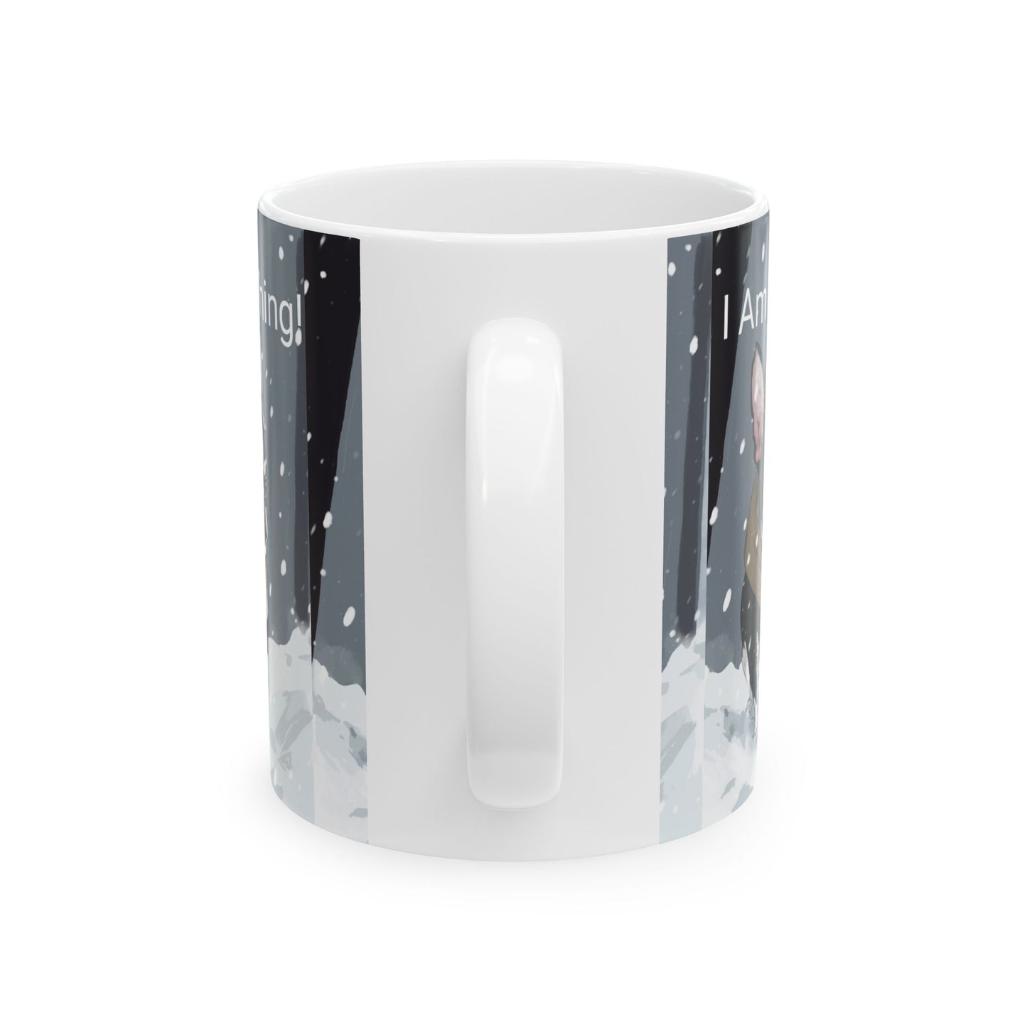 Princess Grace Ceramic Mug