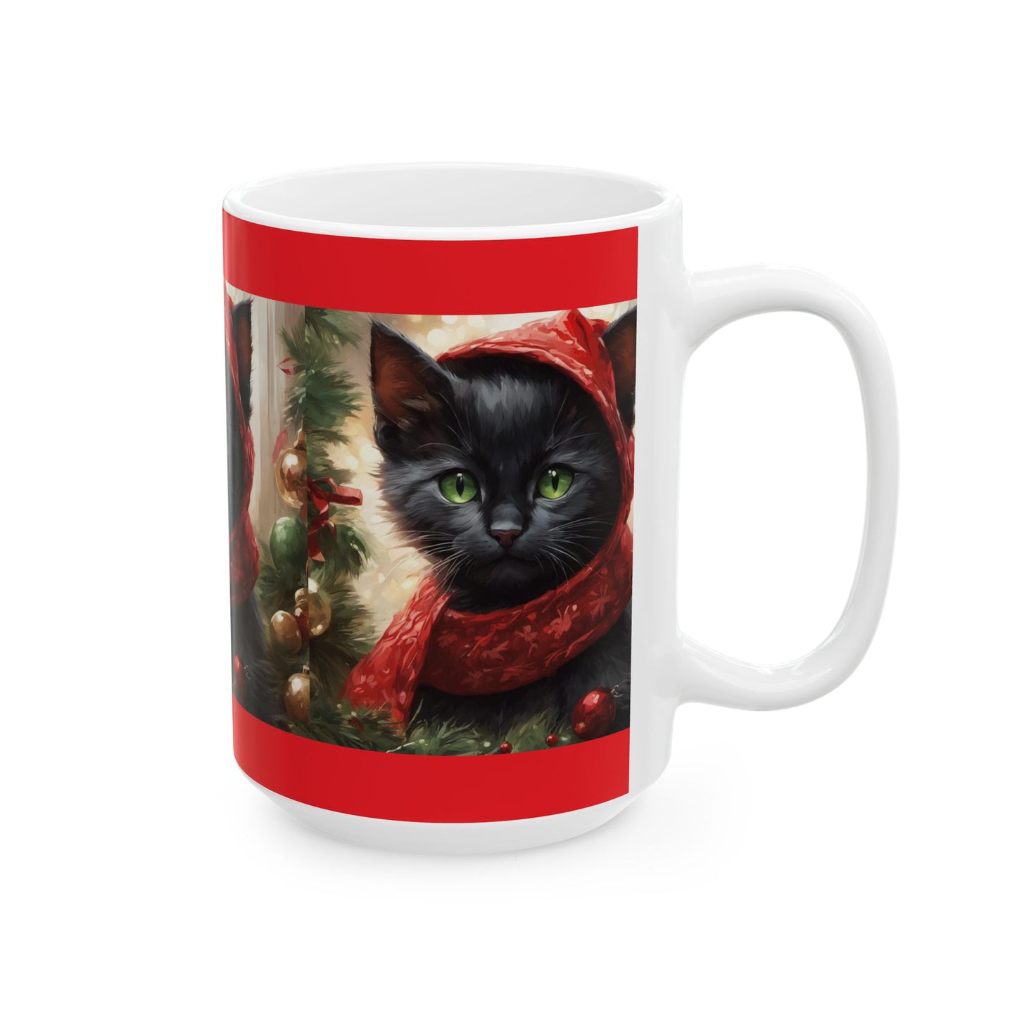 Princess Grace Ceramic Mug