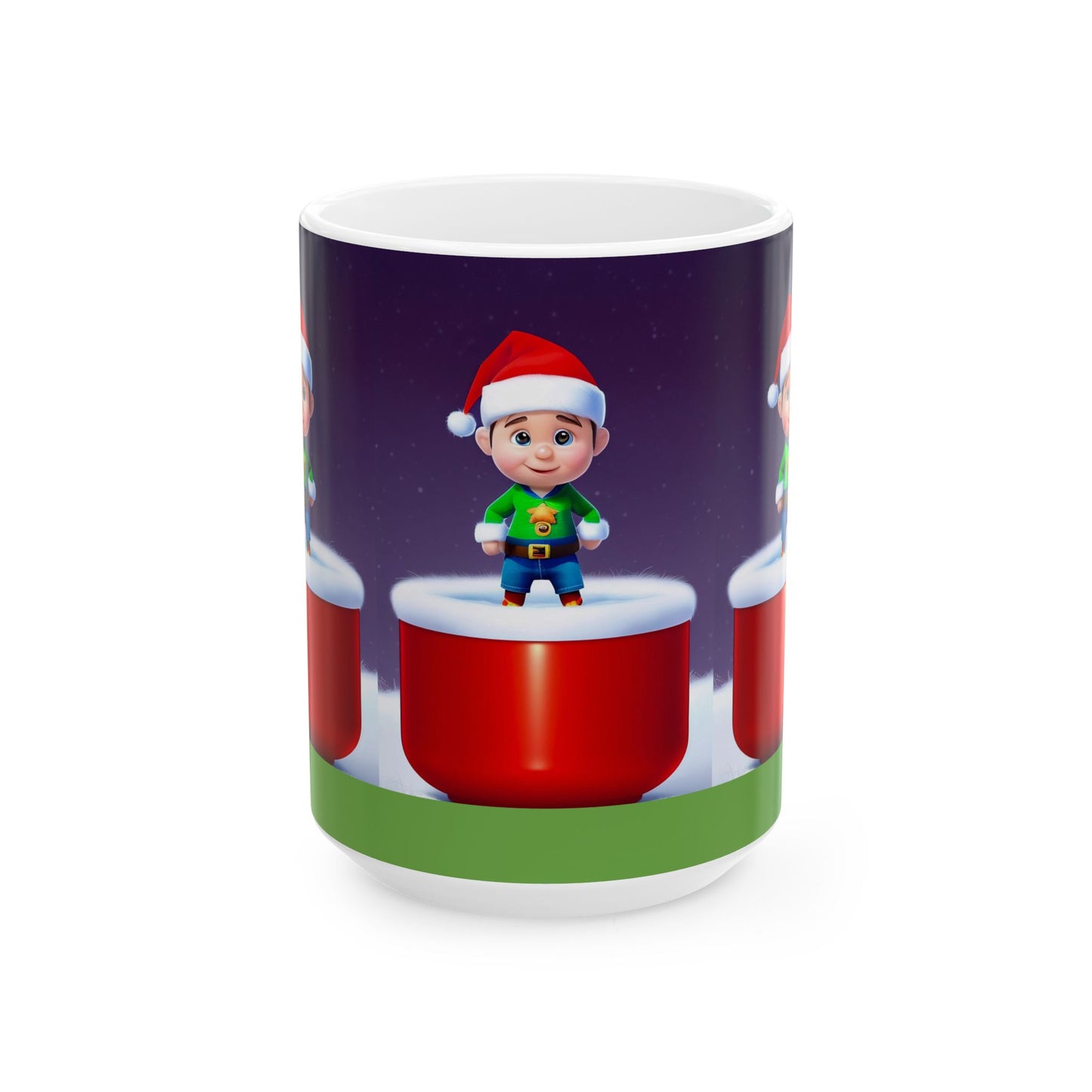 Princess Grace Ceramic Mug