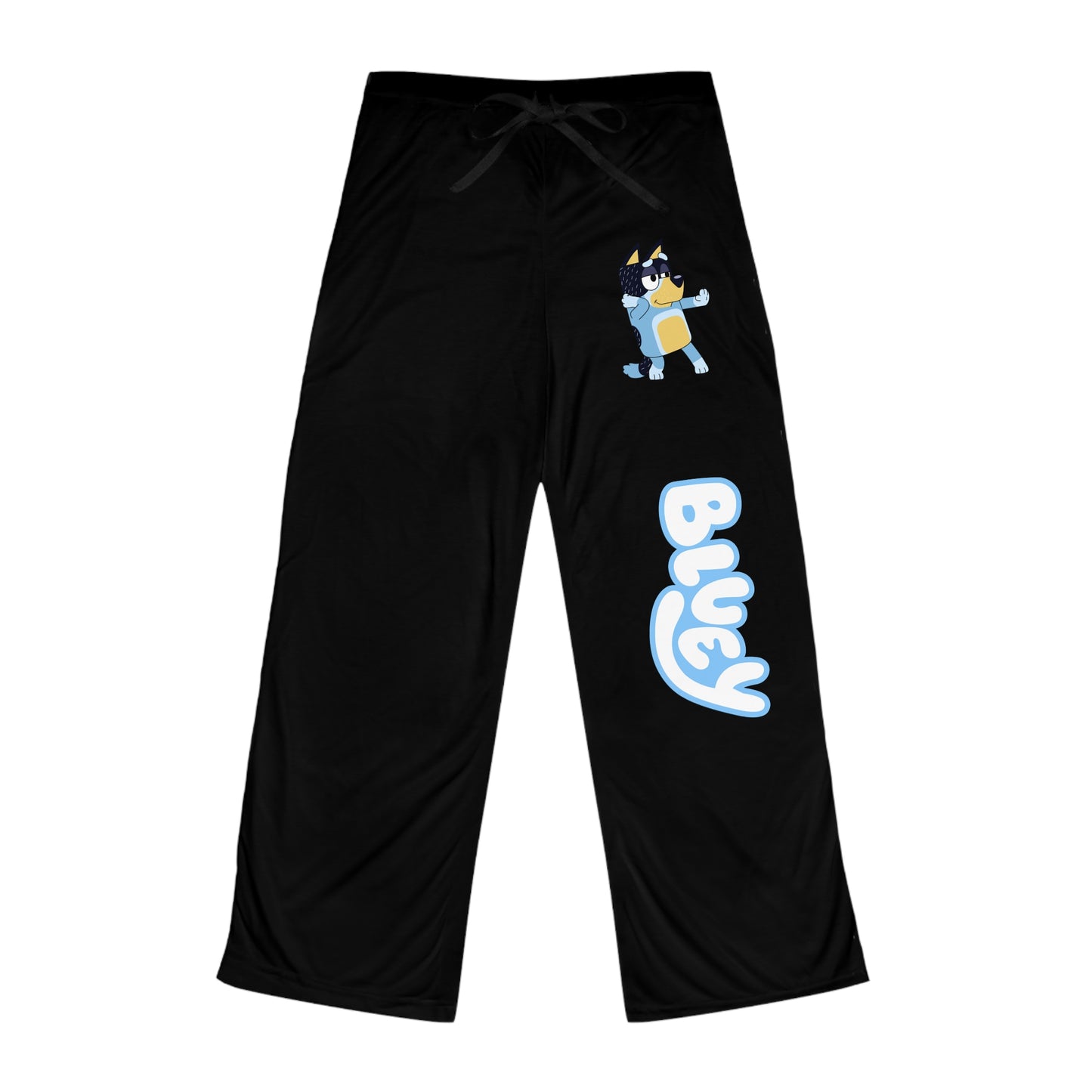 Princess Grace Bluey Pajama Pants Comfy & Fun Sleepwear for Kids
