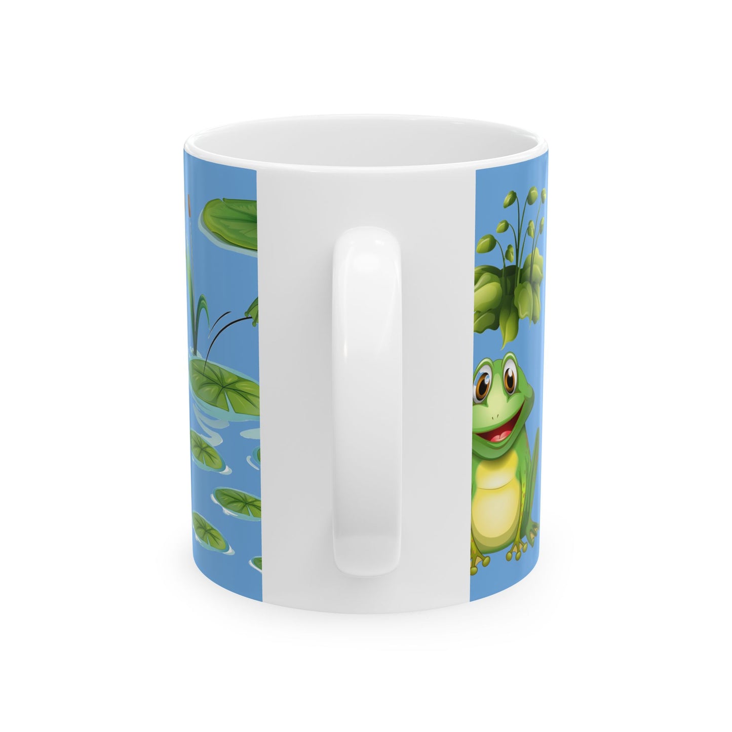 Princess Grace Ceramic Mug