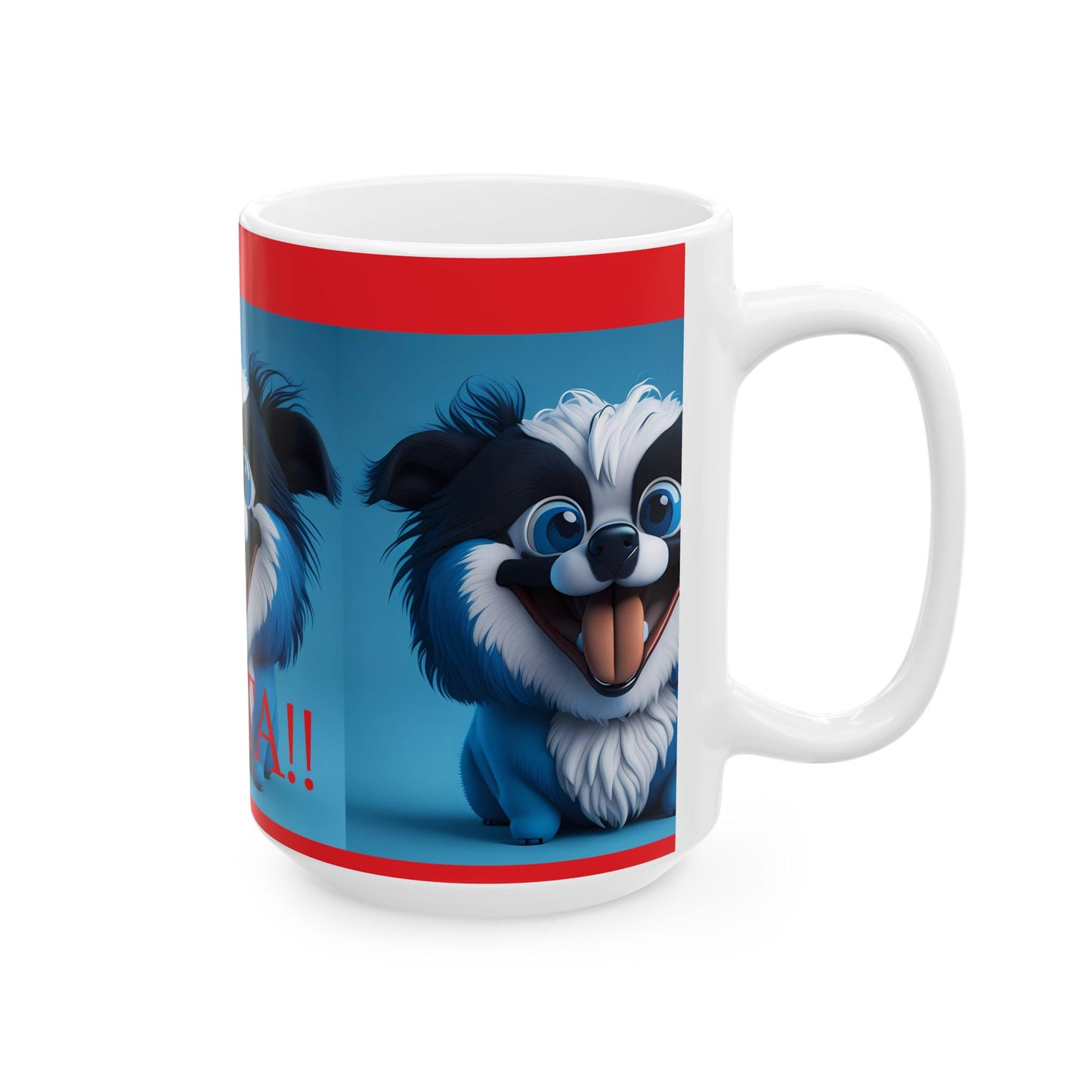 Princess Grace Ceramic Mug