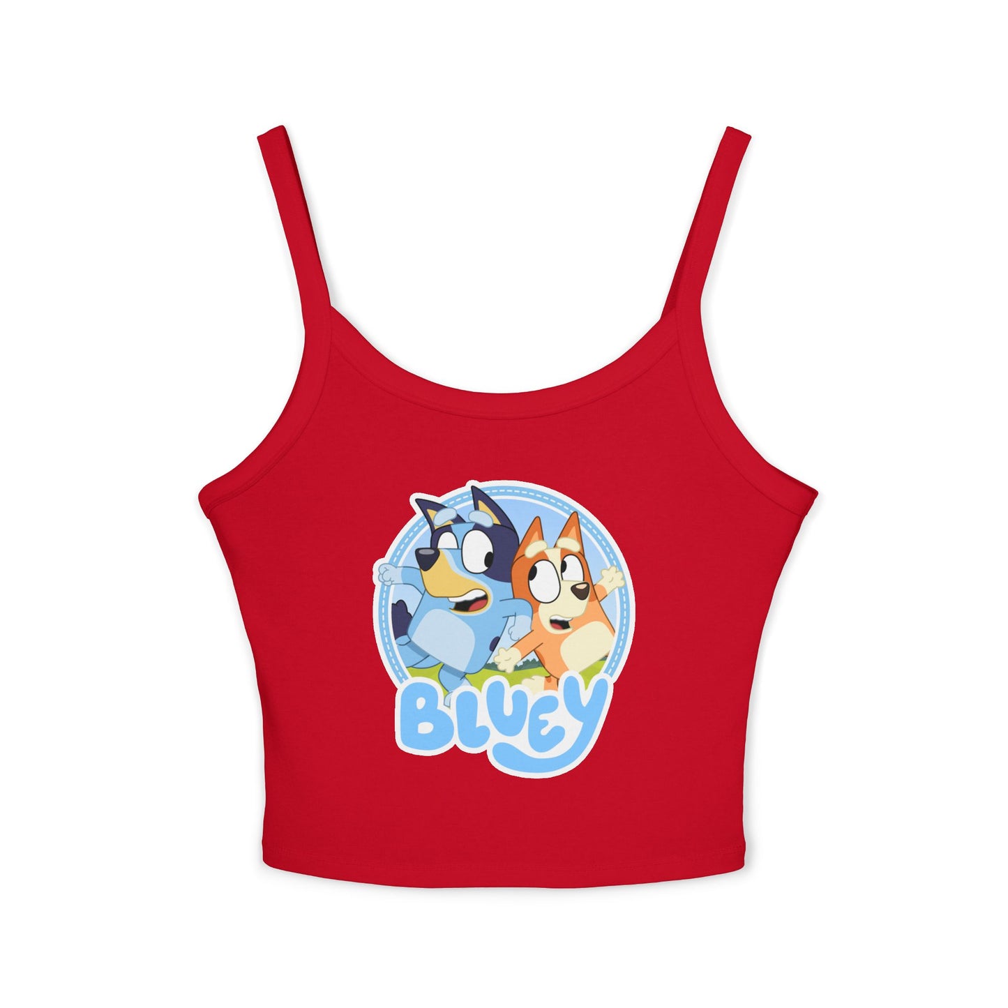 Princess Grace Women's Spaghetti Strap Tank Top Cute for Summer
