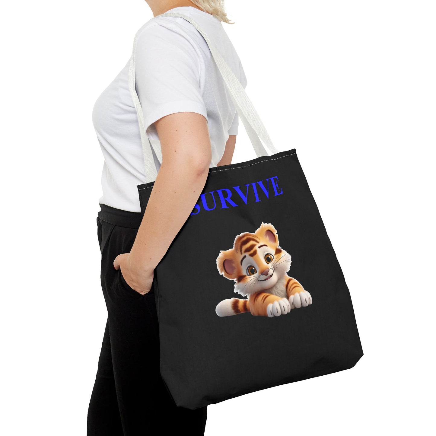 Princess Grace Tote Bag