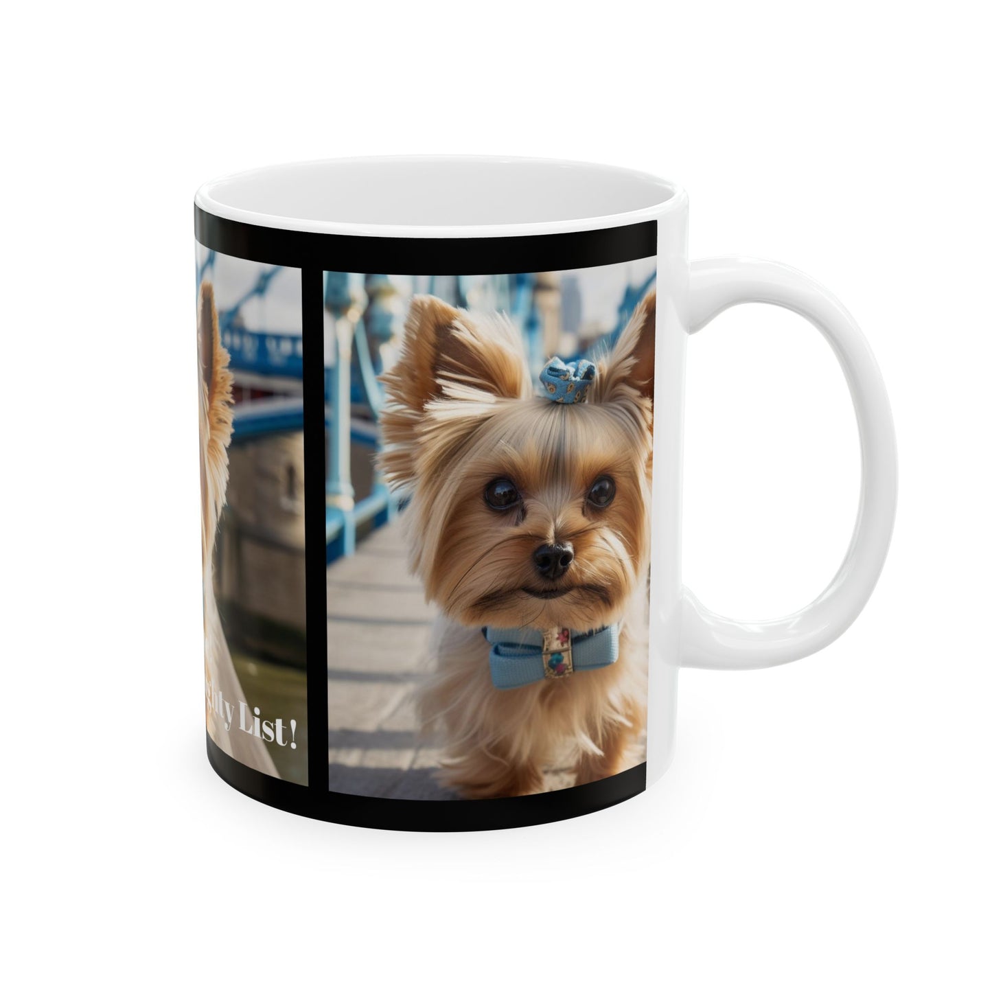 Princess Grace Ceramic Mug