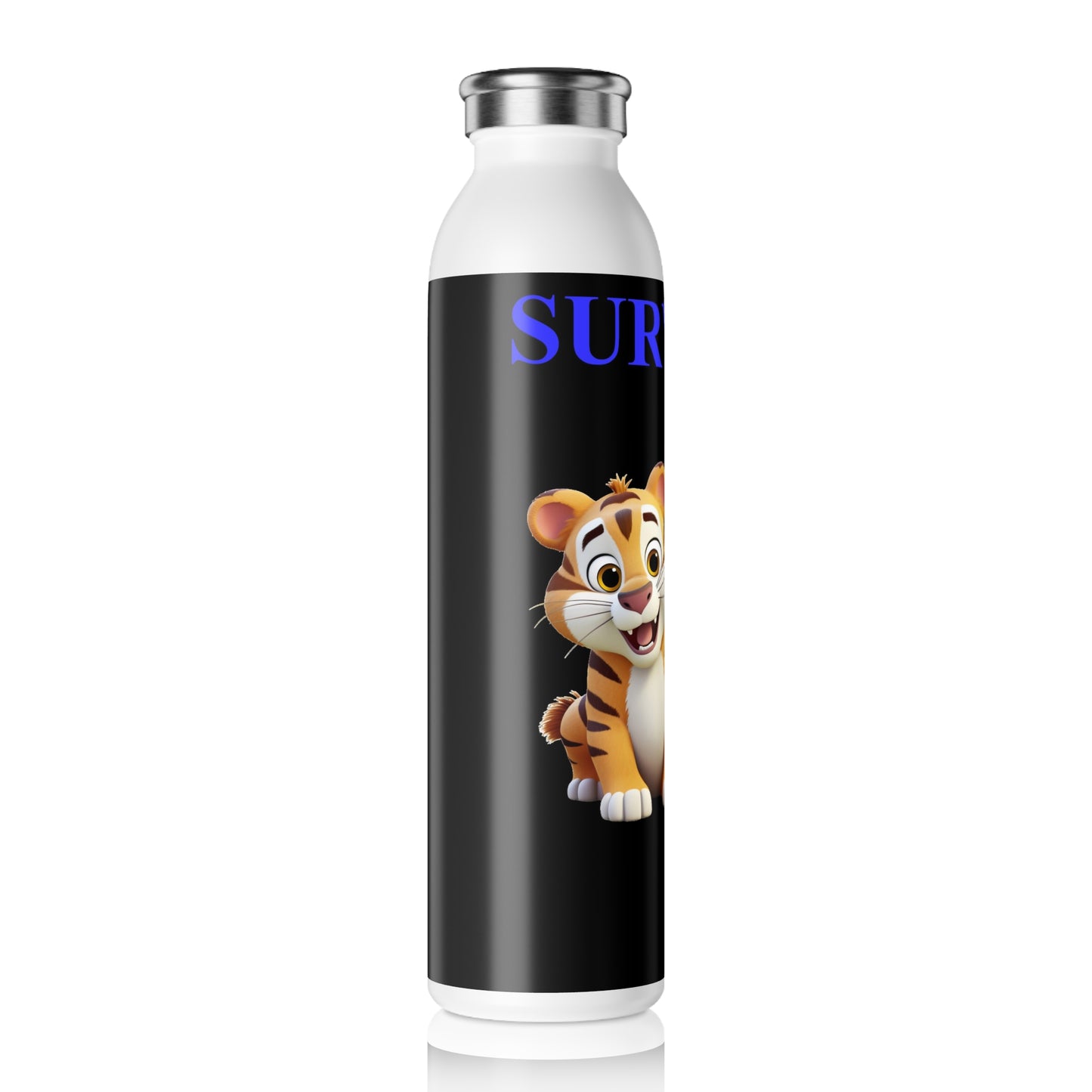 Princess Grace Slim Water Bottle