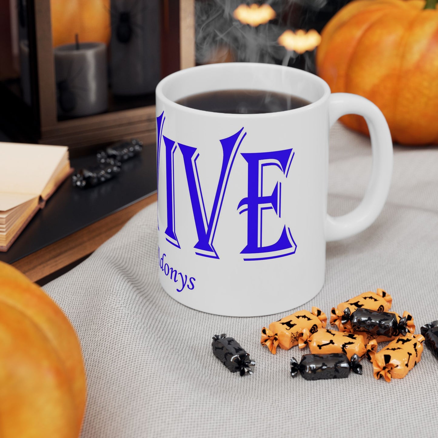 Princess Grace Ceramic Mug