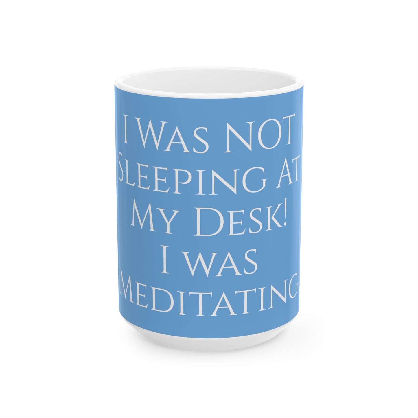 Princess Grace Ceramic Mug