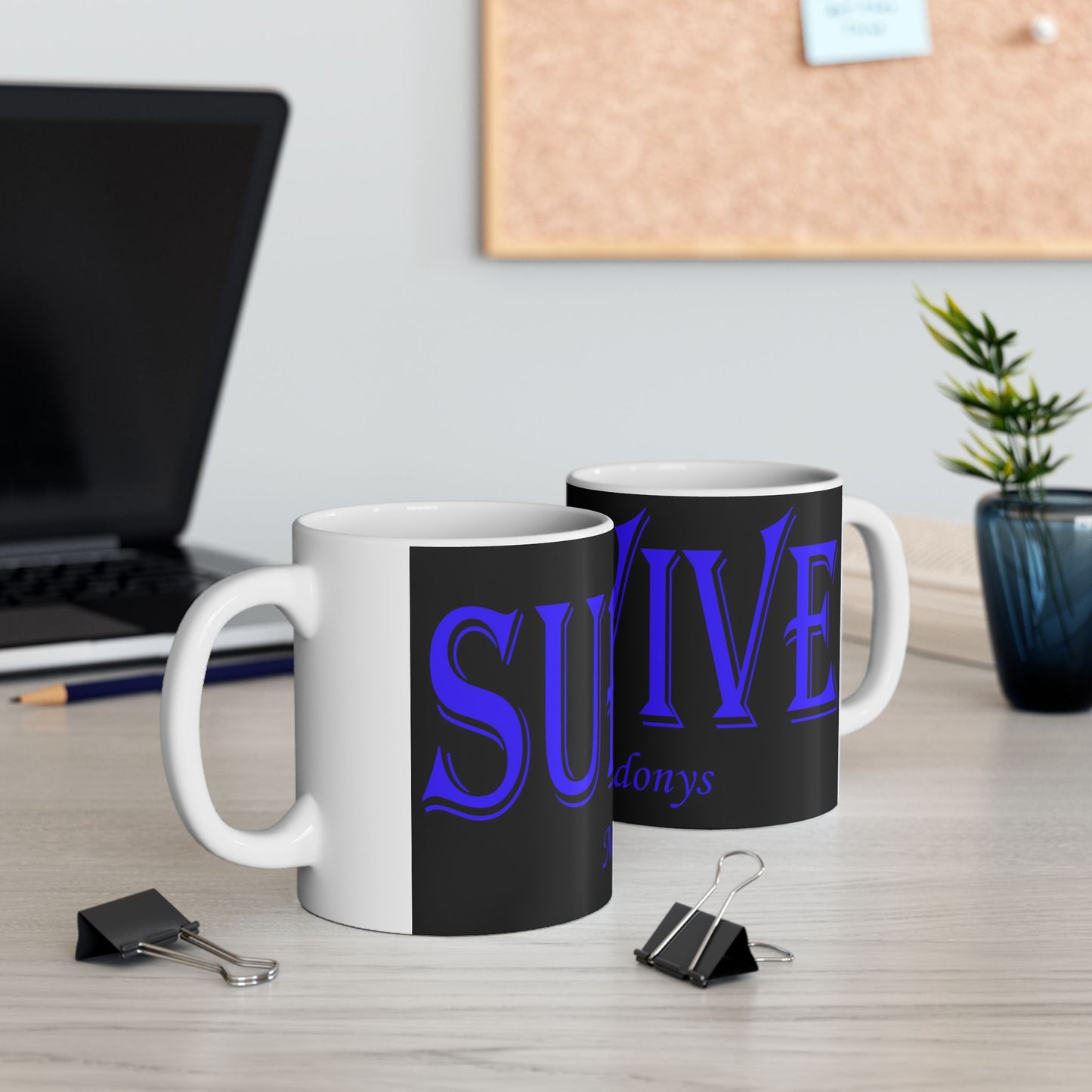 Princess Grace Ceramic Mug