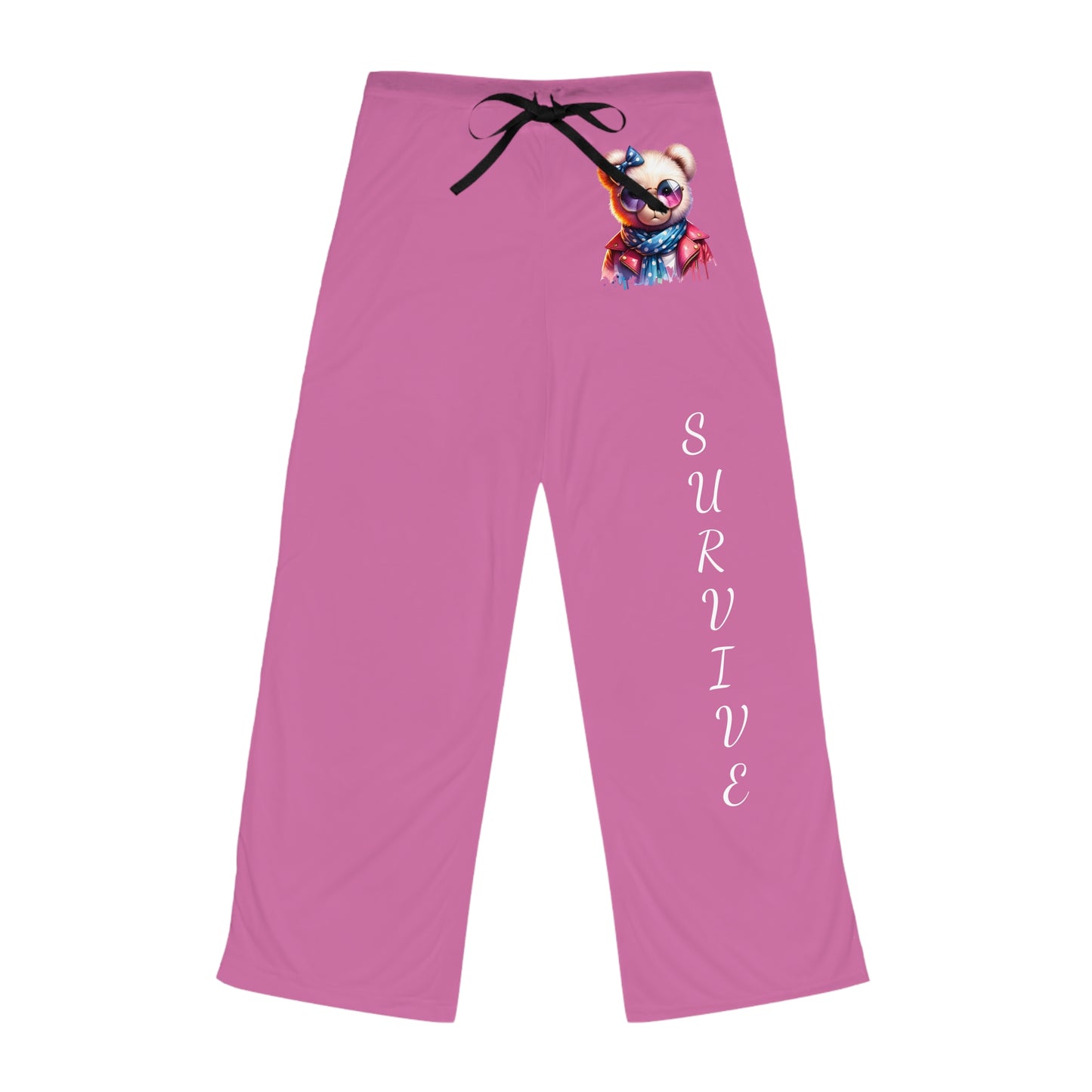 Princess Grace Survive Pajama Pants Relax in Style