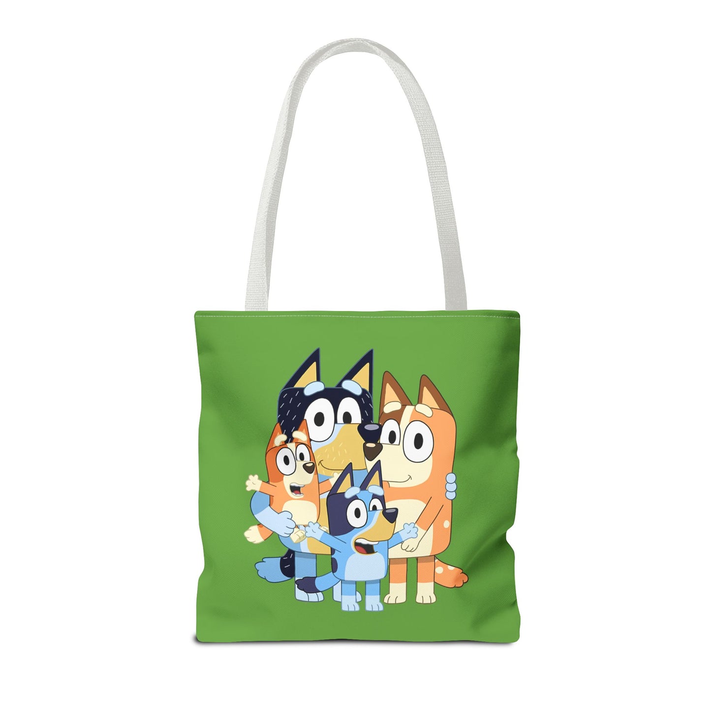 Princess Grace Family Fun Tote Bag Cute Animal Design for Kids & Parents