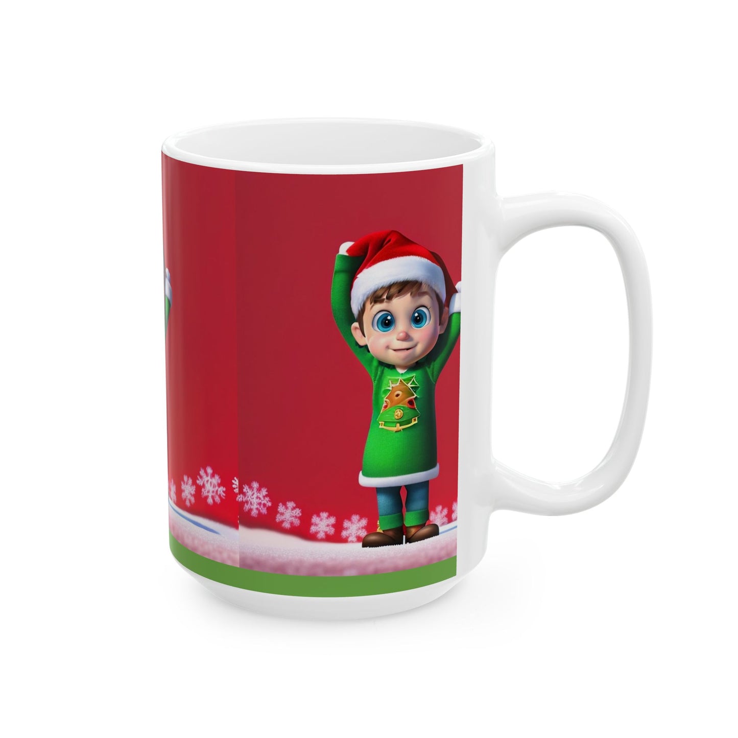 Princess Grace Ceramic Mug